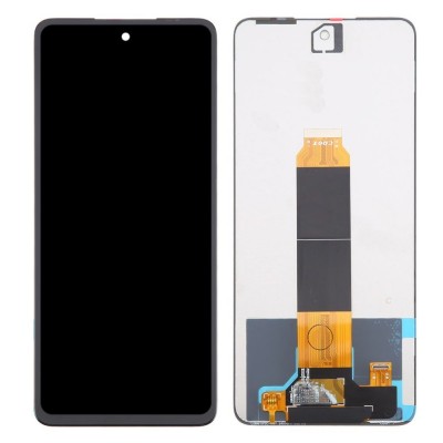 Lcd With Touch Screen For Hmd Pulse Blue By - Maxbhi Com