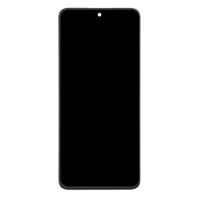 Lcd With Touch Screen For Honor 90 Smart Black By - Maxbhi Com