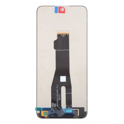 Lcd With Touch Screen For Honor 90 Smart Black By - Maxbhi Com