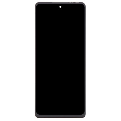 Lcd With Touch Screen For Tecno Pova 6 Neo Silver By - Maxbhi Com