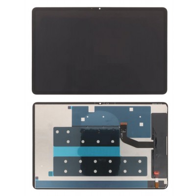 Lcd With Touch Screen For Xiaomi Poco Pad Wifi Global White By - Maxbhi Com