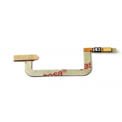 Power Button Flex Cable For Cubot Hafury Meet On Off Flex Pcb By - Maxbhi Com