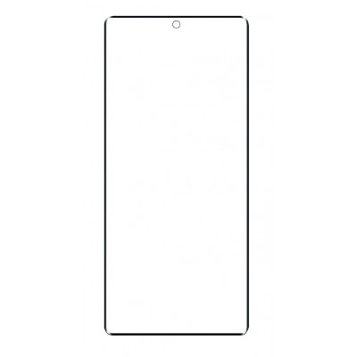 Replacement Front Glass For Cubot Hafury Meet Green By - Maxbhi Com