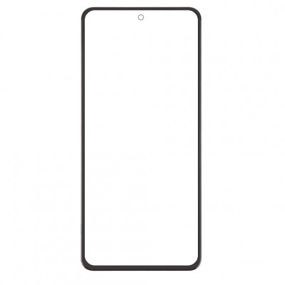 Touch Screen Digitizer For Vivo V40 Se 5g Black By - Maxbhi Com
