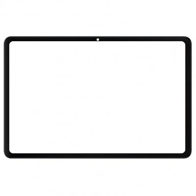Replacement Front Glass For Xiaomi Poco Pad Wifi Global Blue By - Maxbhi Com