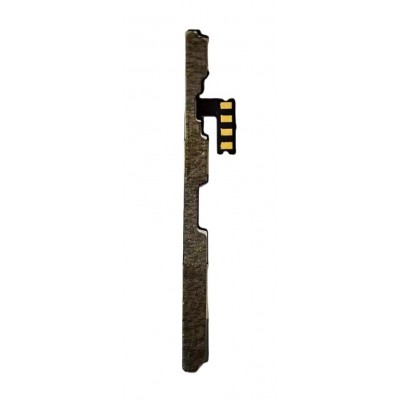 Volume Button Flex Cable For Cubot Hafury V1 By - Maxbhi Com