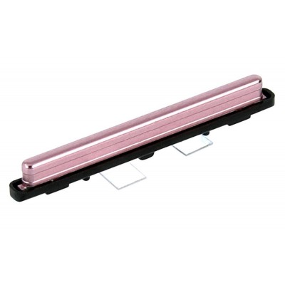 Volume Side Button Outer For Vivo V40 Se 5g Purple By - Maxbhi Com