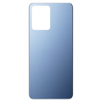 Back Panel Cover For Hmd Pulse Plus Blue - Maxbhi Com