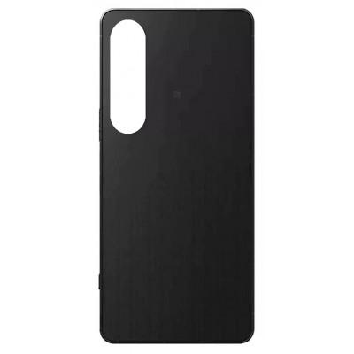 Back Panel Cover For Sony Xperia 1 Vi Black - Maxbhi Com