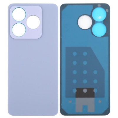 Back Panel Cover For Zte Axon 60 Lite Purple - Maxbhi Com