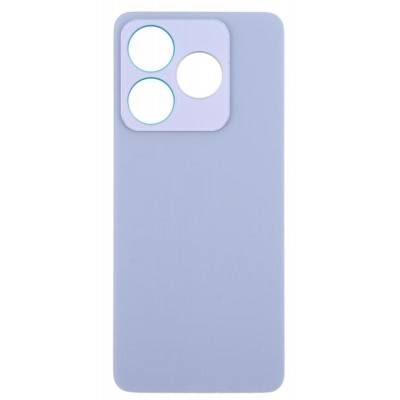 Back Panel Cover For Zte Axon 60 Lite Purple - Maxbhi Com