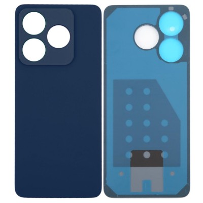 Back Panel Cover For Zte Axon 60 Lite White - Maxbhi Com