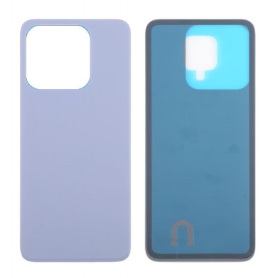 Back Panel Cover For Zte Axon 60 Purple - Maxbhi Com