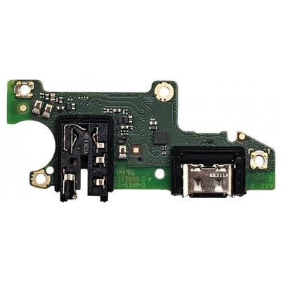 Charging Connector Flex Pcb Board For Hmd Vibe By - Maxbhi Com
