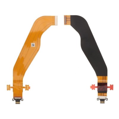 Charging Connector Flex Pcb Board For Huawei Matepad 11 5 S By - Maxbhi Com