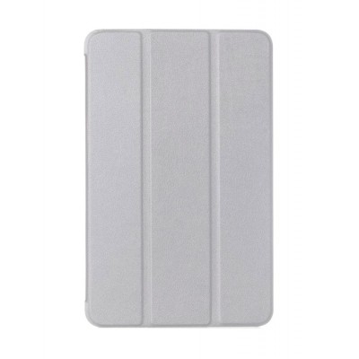 Flip Cover For Htc A104 Silver By - Maxbhi Com