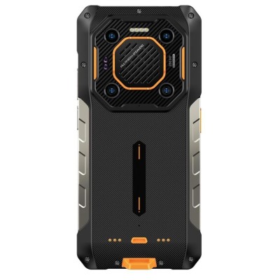 Full Body Housing For Ulefone Armor 26 Ultra Walkie Talkie Black - Maxbhi Com