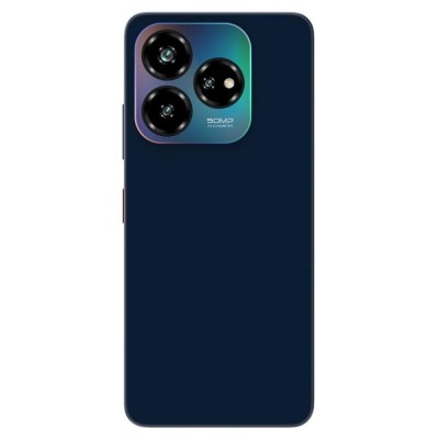 Full Body Housing For Zte Axon 60 Lite Black - Maxbhi Com