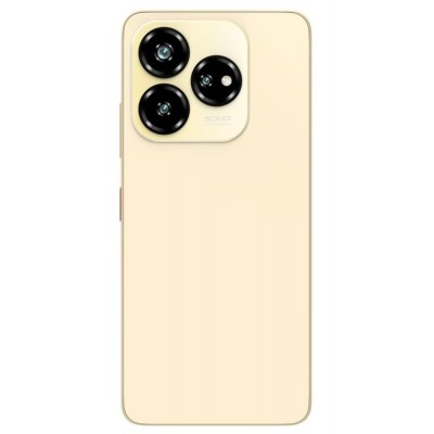 Full Body Housing For Zte Axon 60 Lite Gold - Maxbhi Com