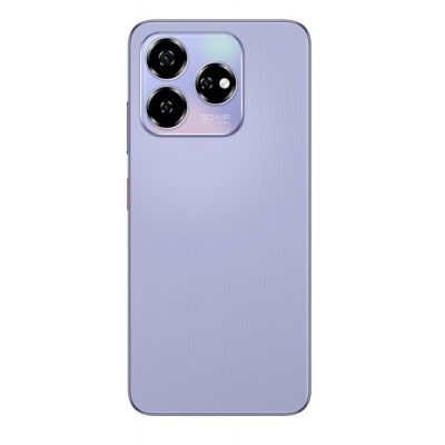 Full Body Housing For Zte Axon 60 Purple - Maxbhi Com