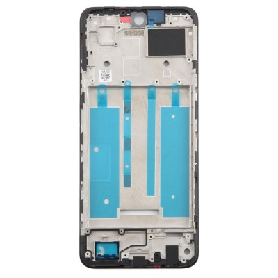 Lcd Frame Middle Chassis For Hmd Vibe Black By - Maxbhi Com