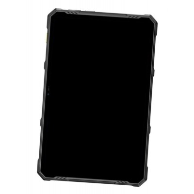 Lcd Frame Middle Chassis For Ulefone Armor Pad 3 Pro Black By - Maxbhi Com