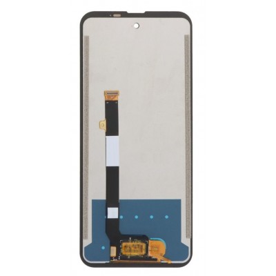 Lcd With Touch Screen For Blackview Bl9000 Pro 5g Black By - Maxbhi Com