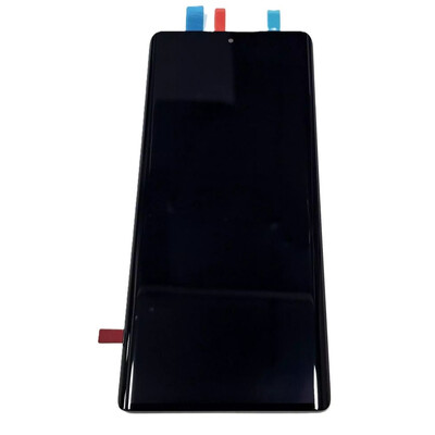 Lcd With Touch Screen For Cubot X90 White By - Maxbhi Com