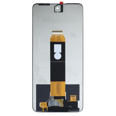 Lcd With Touch Screen For Hmd Vibe White By - Maxbhi Com