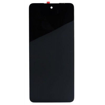 Lcd With Touch Screen For Hmd Vibe White By - Maxbhi Com