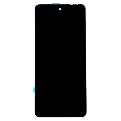 Lcd With Touch Screen For Zte Axon 60 Lite Black By - Maxbhi Com