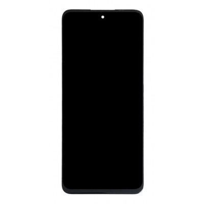 Lcd With Touch Screen For Zte Axon 60 Purple By - Maxbhi Com