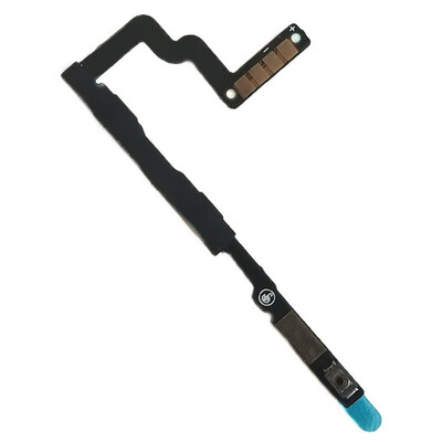 Power Button Flex Cable For Zte Axon 60 Lite On Off Flex Pcb By - Maxbhi Com