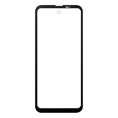 Replacement Front Glass For Blackview Bl9000 Pro 5g Gold By - Maxbhi Com