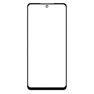 Replacement Front Glass For Hmd Pulse Plus Green By - Maxbhi Com