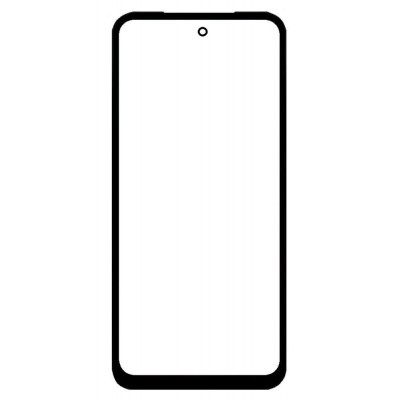 Touch Screen Digitizer For Hmd Xr21 Black By - Maxbhi Com