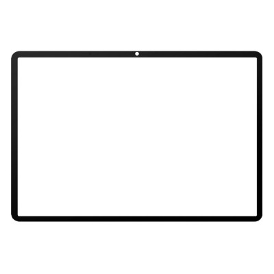 Replacement Front Glass For Huawei Matepad 11 5 S White By - Maxbhi Com