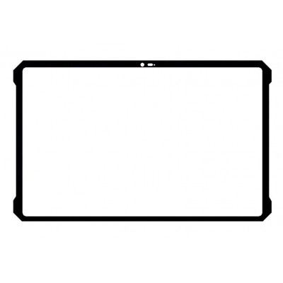 Touch Screen Digitizer For Ulefone Armor Pad 3 Pro Black By - Maxbhi Com