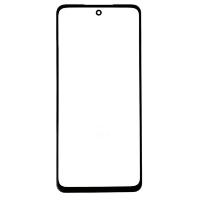 Replacement Front Glass For Zte Axon 60 Lite White By - Maxbhi Com