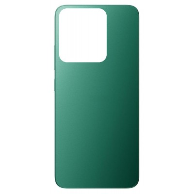Back Panel Cover For Hmd Aura Green - Maxbhi Com