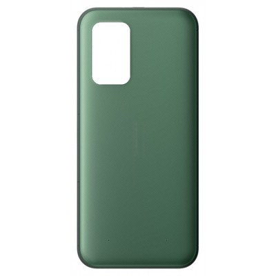 Back Panel Cover For Hmd Xr21 Green - Maxbhi Com