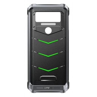Back Panel Cover For Oukitel Wp38 Green - Maxbhi Com