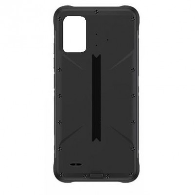 Back Panel Cover For Umidigi Bison Gt2 Pro Black - Maxbhi Com