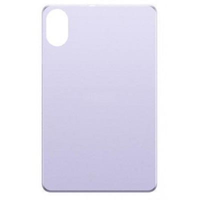 Back Panel Cover For Umidigi G1 Tab Mini Purple - Maxbhi Com