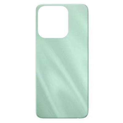 Back Panel Cover For Wiko T20 Green - Maxbhi Com