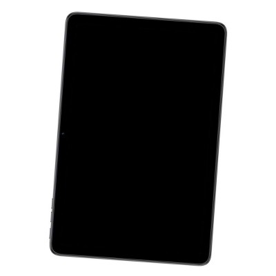 Lcd Frame Middle Chassis For Umidigi G3 Tab Ultra White By - Maxbhi Com