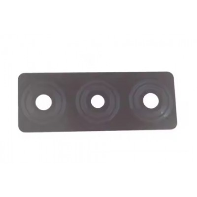 Camera Lens For Oukitel Wp38 Black By - Maxbhi Com