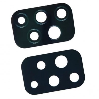 Camera Lens For Umidigi Bison Gt2 Pro Black By - Maxbhi Com