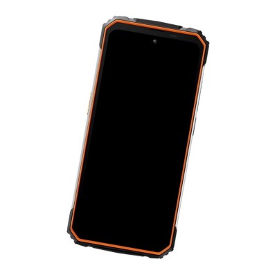 Fingerprint Sensor Flex Cable For Blackview Bv8100 Black By - Maxbhi Com