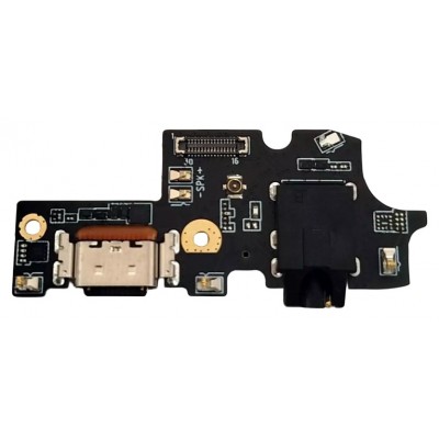 Charging Connector Flex Pcb Board For Oukitel C51 By - Maxbhi Com